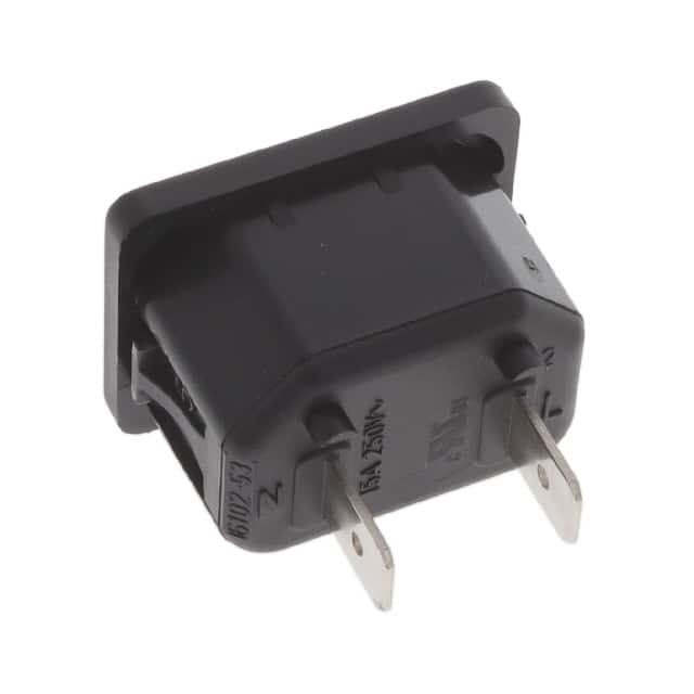 6102.5315 SCHURTER Inc.  Power Entry Modules (PEM)